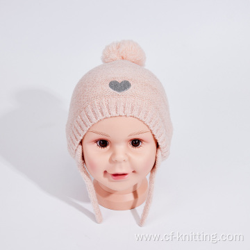 Thermal Knit Beanie Caps for child